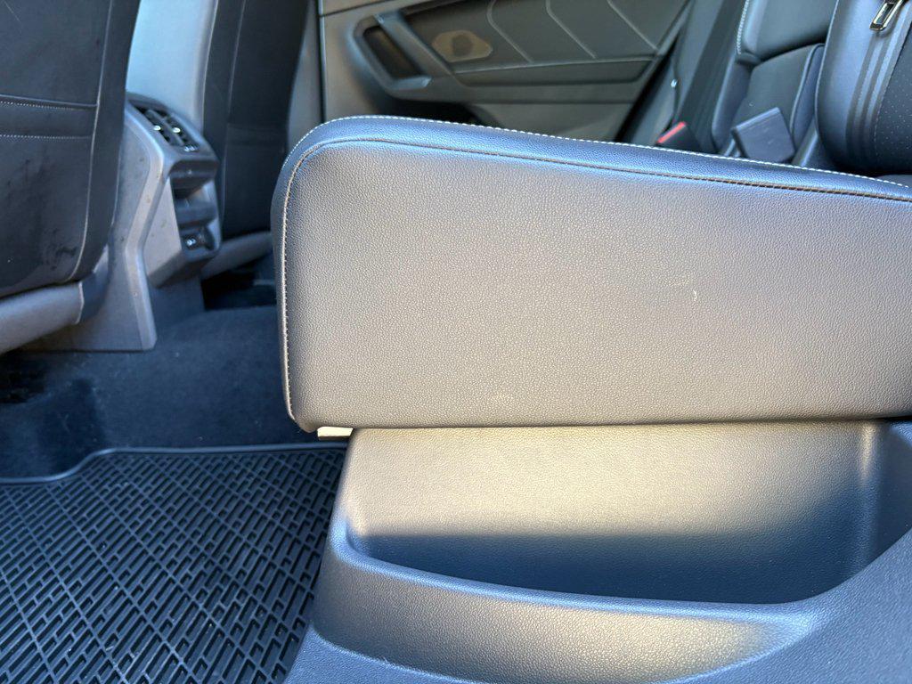 used 2022 Volkswagen Tiguan car, priced at $23,894