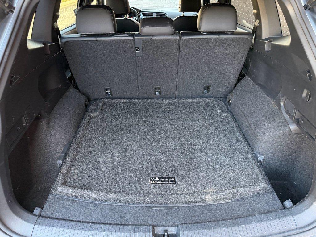 used 2022 Volkswagen Tiguan car, priced at $23,962