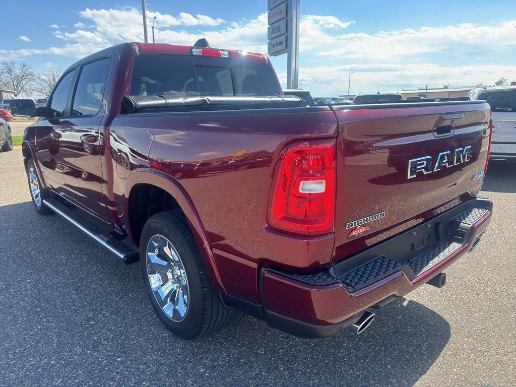 used 2025 Ram 1500 car, priced at $50,694