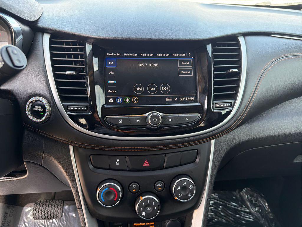 used 2022 Chevrolet Trax car, priced at $14,925