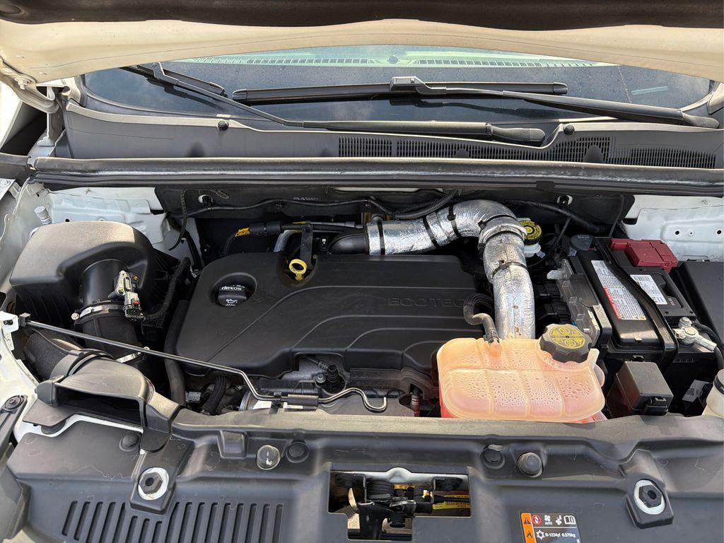 used 2022 Chevrolet Trax car, priced at $14,925