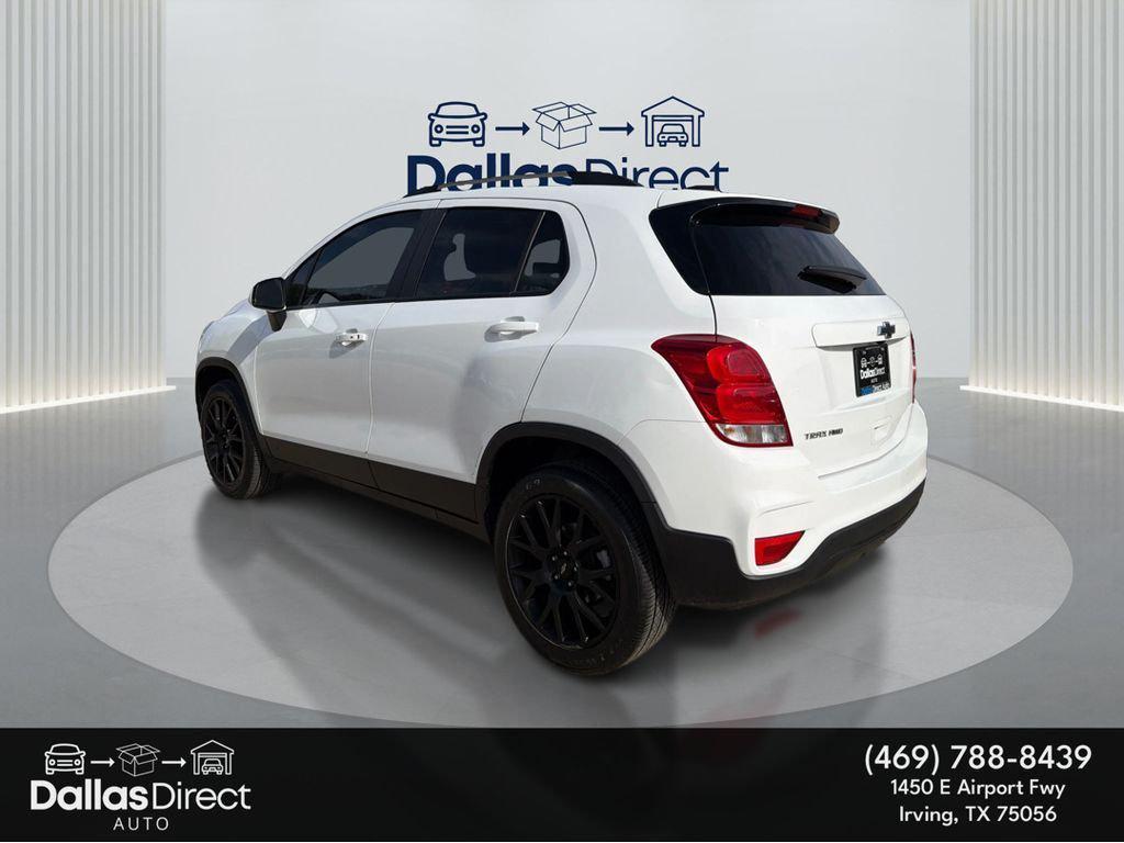 used 2022 Chevrolet Trax car, priced at $15,624
