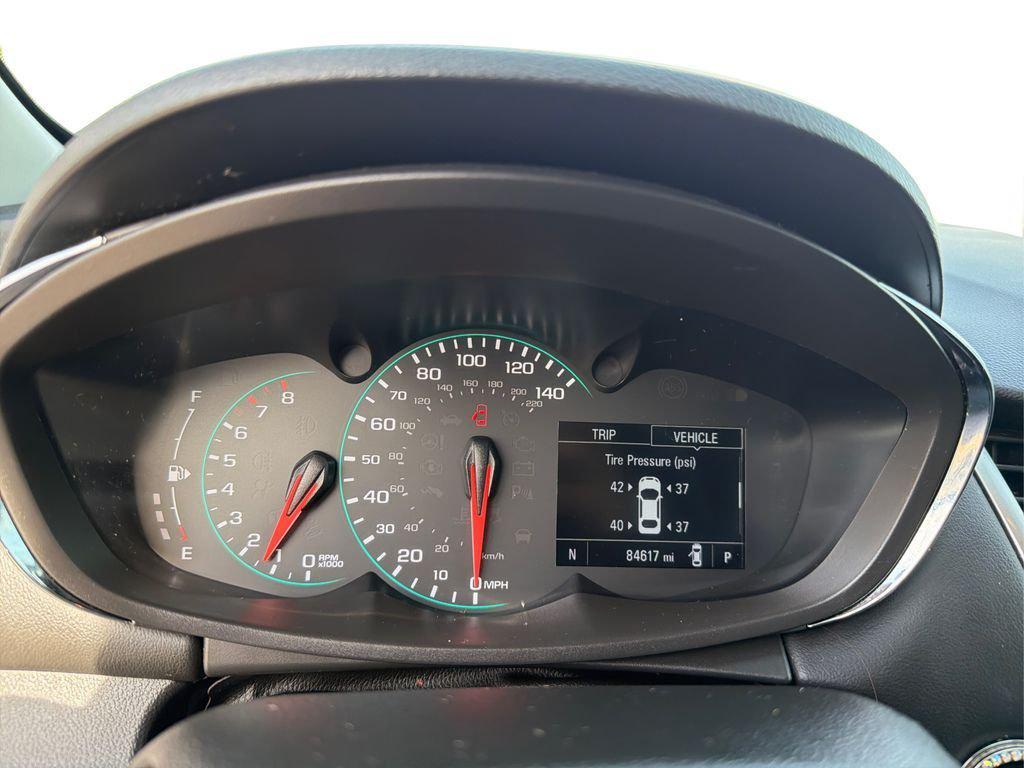 used 2022 Chevrolet Trax car, priced at $14,925