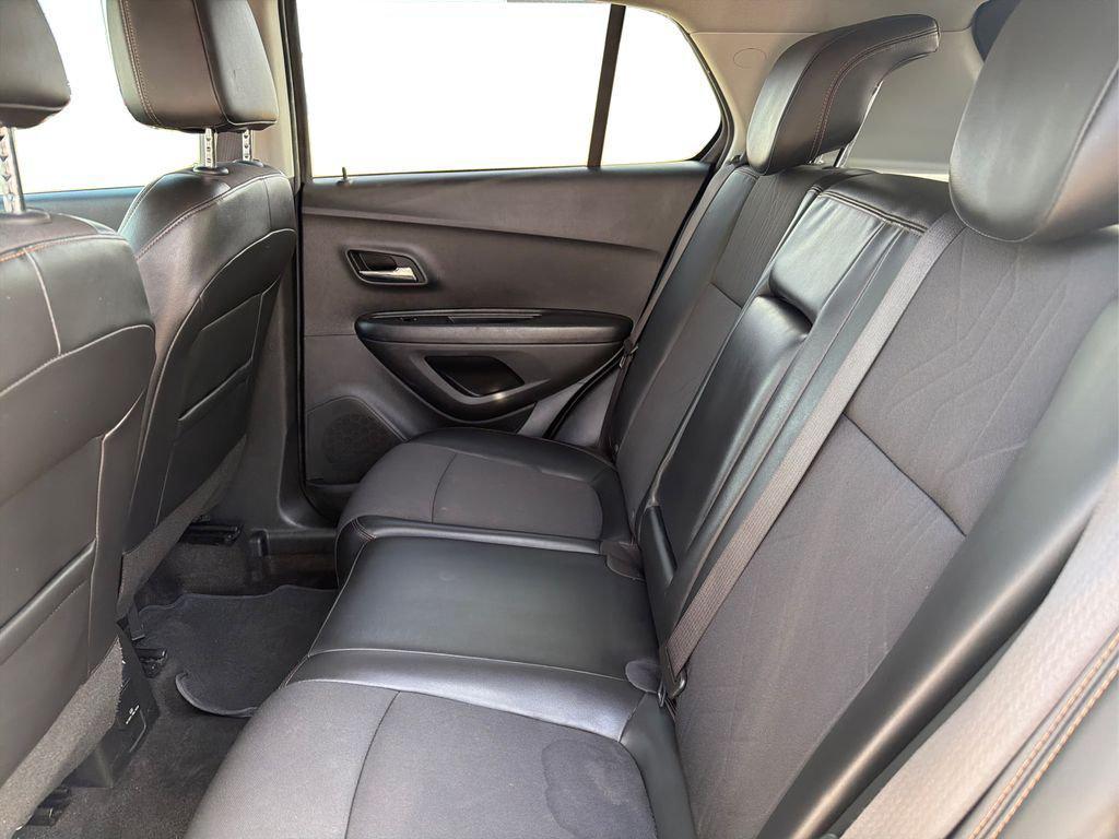 used 2022 Chevrolet Trax car, priced at $14,925