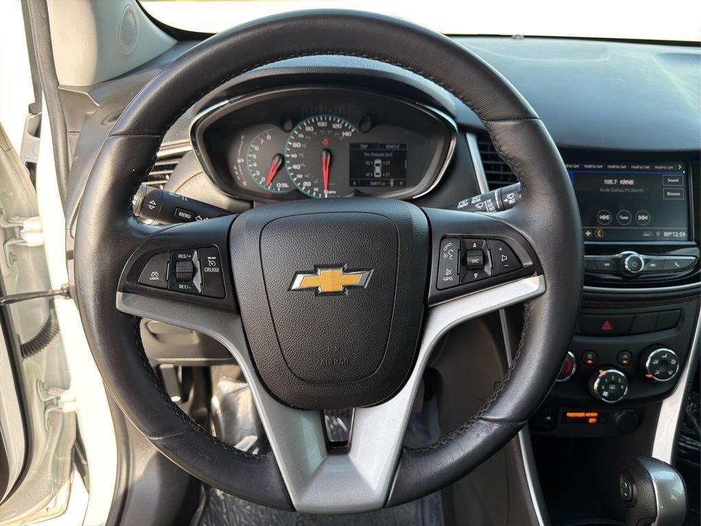 used 2022 Chevrolet Trax car, priced at $14,925