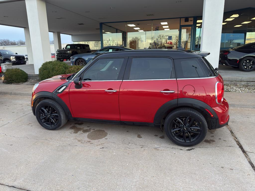used 2015 MINI Countryman car, priced at $10,750