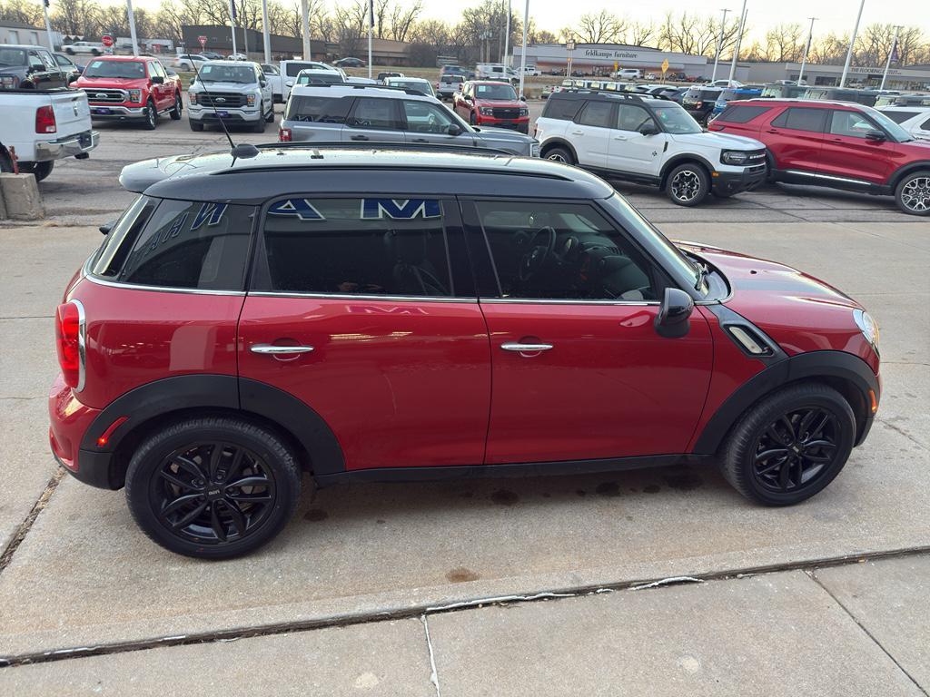 used 2015 MINI Countryman car, priced at $10,750