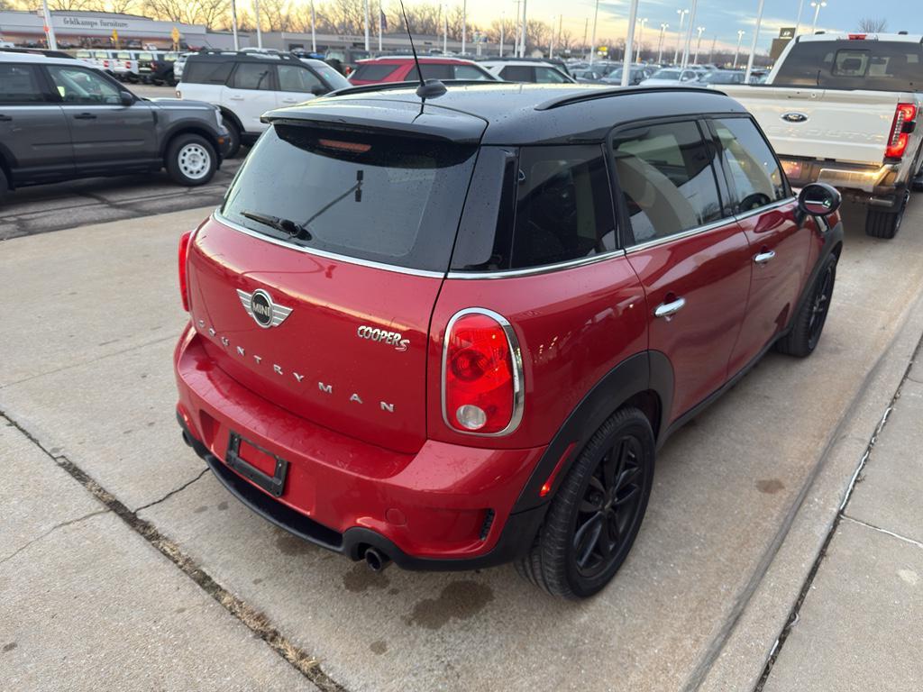 used 2015 MINI Countryman car, priced at $10,750