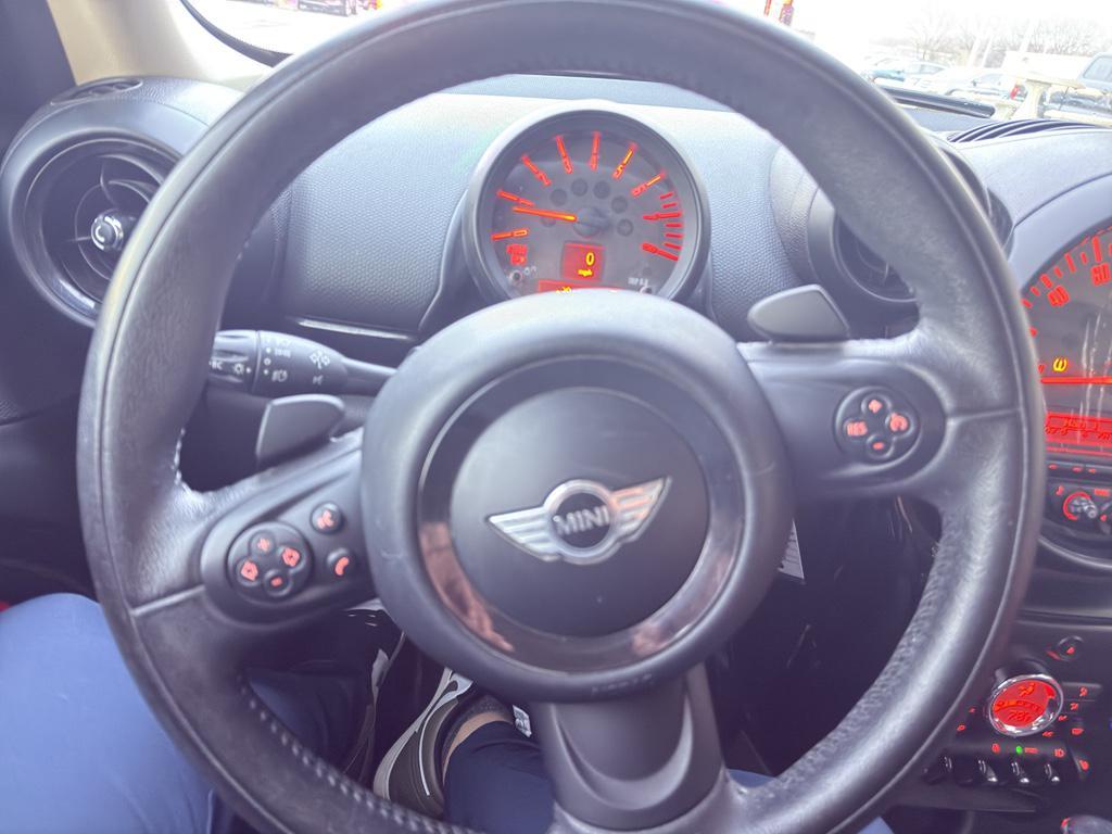 used 2015 MINI Countryman car, priced at $10,750
