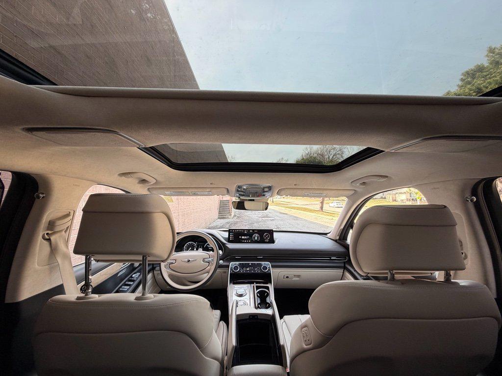 used 2023 Genesis GV80 car, priced at $51,997