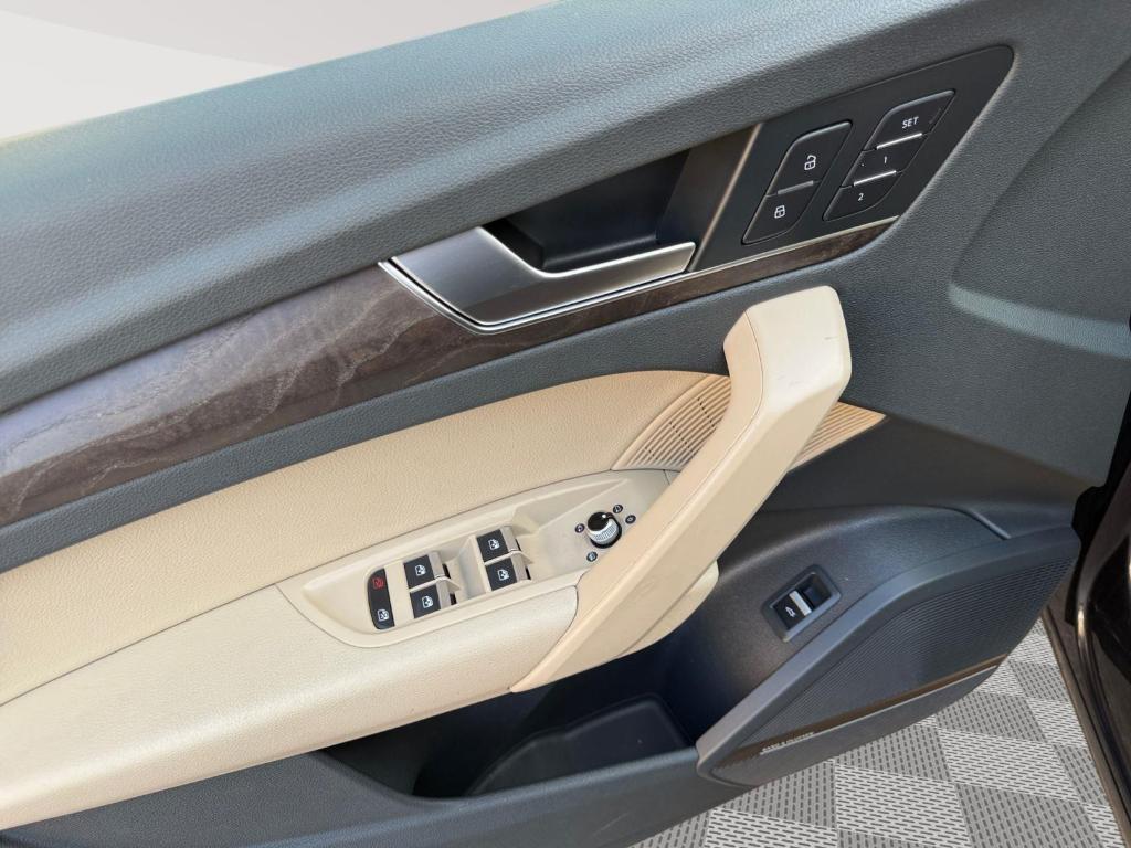 used 2018 Audi Q5 car, priced at $16,988