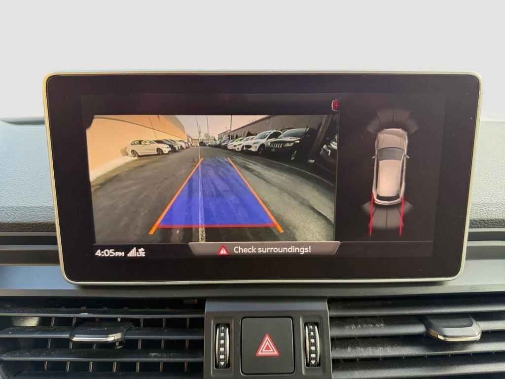 used 2018 Audi Q5 car, priced at $16,988