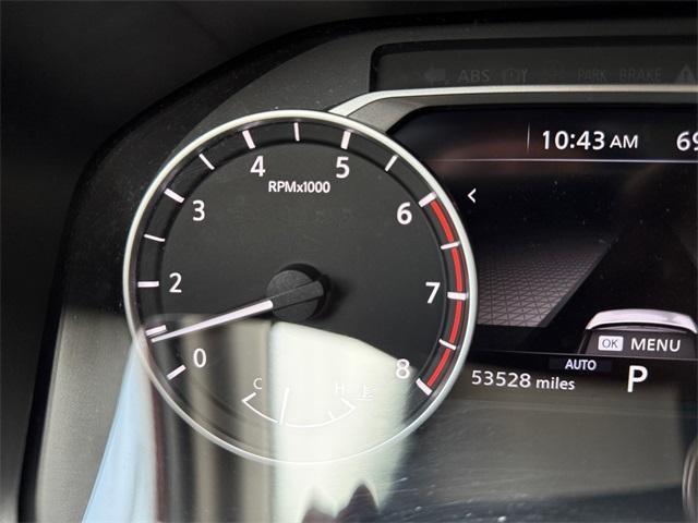 used 2022 Nissan Rogue car, priced at $20,109