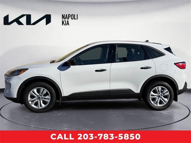 used 2021 Ford Escape car, priced at $17,080