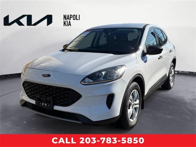used 2021 Ford Escape car, priced at $17,080