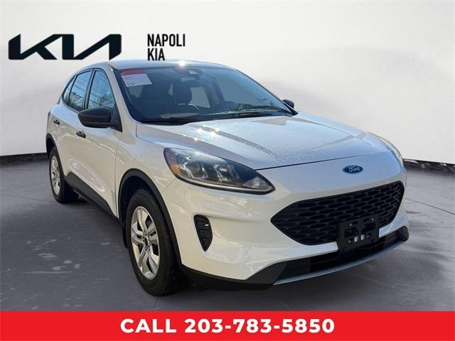 used 2021 Ford Escape car, priced at $17,080
