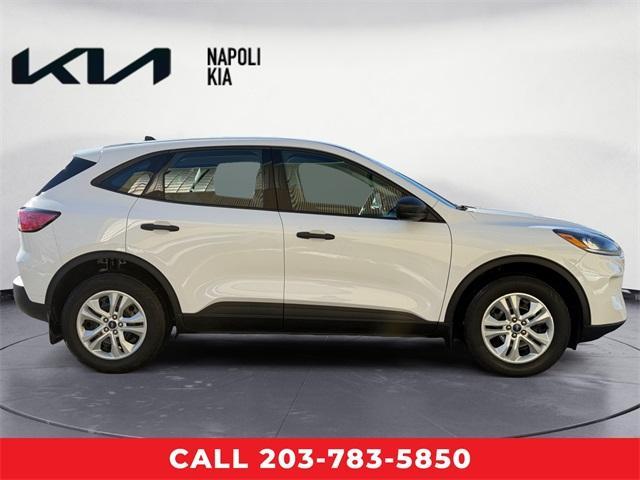 used 2021 Ford Escape car, priced at $17,080