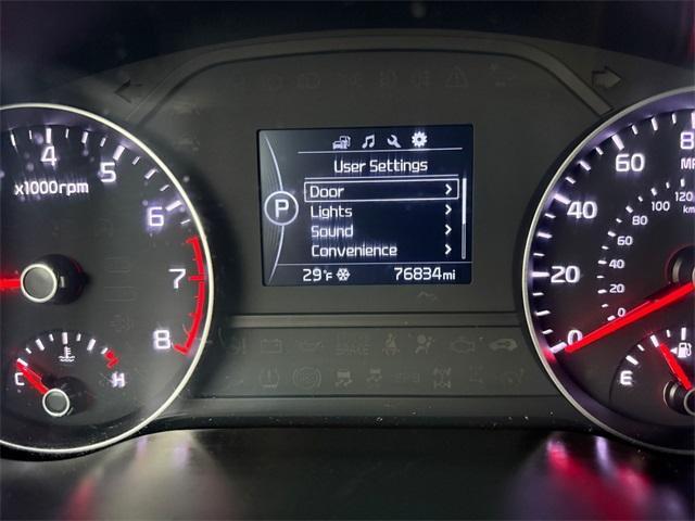 used 2019 Kia Sportage car, priced at $13,838