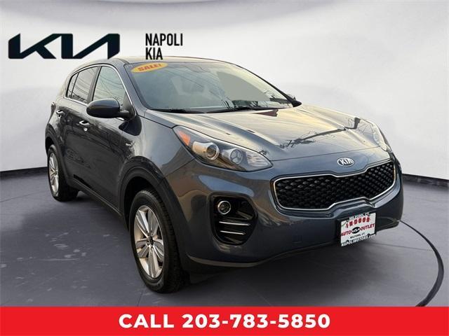 used 2019 Kia Sportage car, priced at $13,838