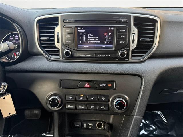 used 2019 Kia Sportage car, priced at $13,838