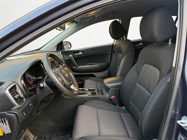 used 2019 Kia Sportage car, priced at $13,838