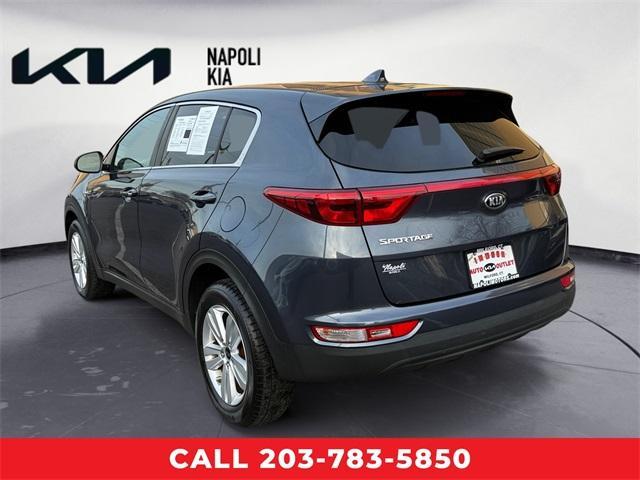 used 2019 Kia Sportage car, priced at $13,838