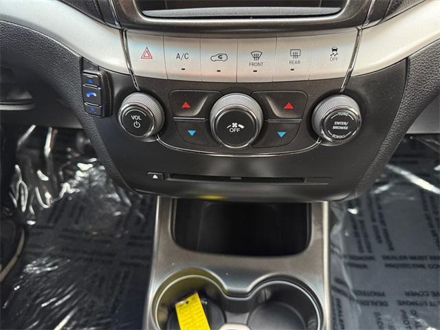 used 2018 Dodge Journey car, priced at $11,998