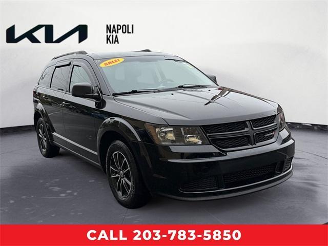 used 2018 Dodge Journey car, priced at $11,998