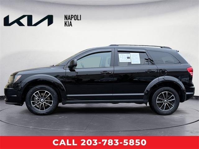 used 2018 Dodge Journey car, priced at $11,998