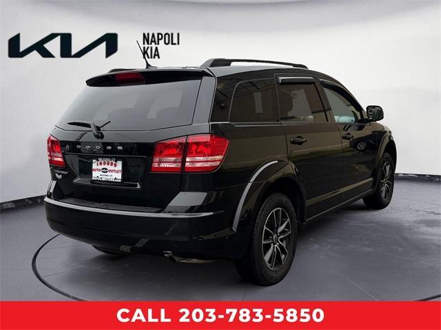 used 2018 Dodge Journey car, priced at $11,998