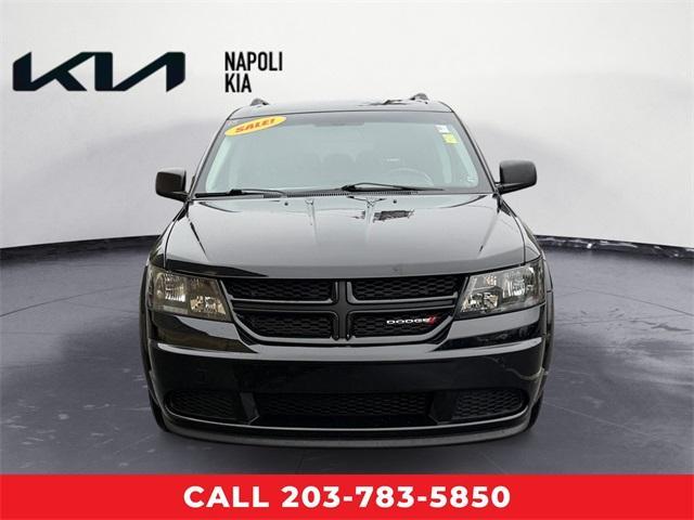 used 2018 Dodge Journey car, priced at $11,998