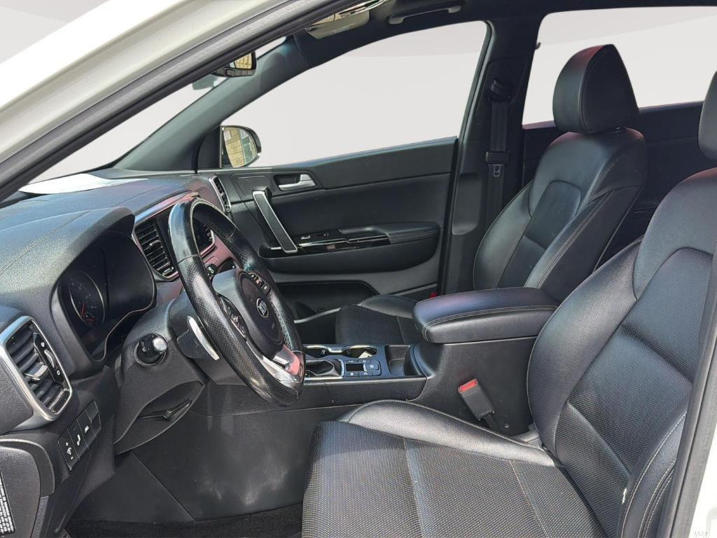 used 2022 Kia Sportage car, priced at $23,590
