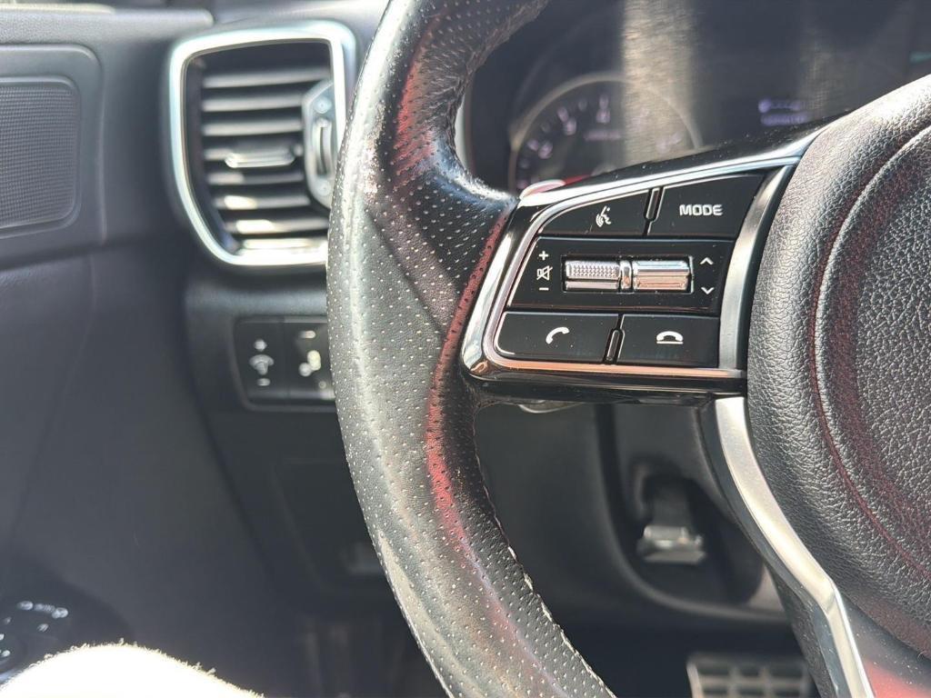used 2022 Kia Sportage car, priced at $23,590