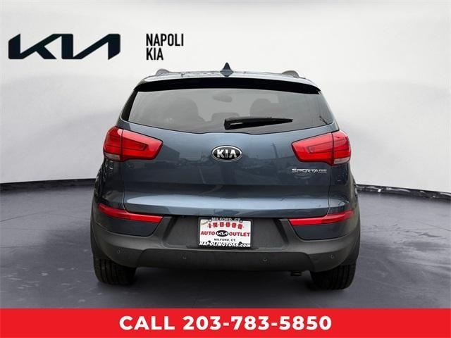 used 2016 Kia Sportage car, priced at $13,988