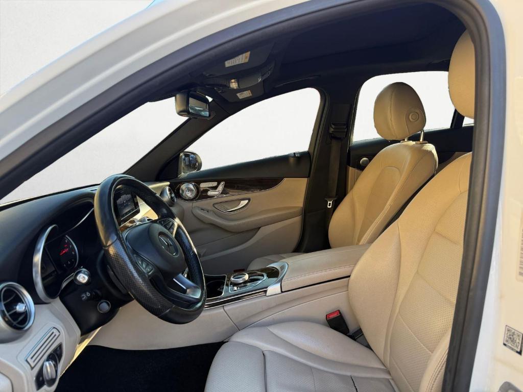 used 2018 Mercedes-Benz C-Class car, priced at $15,766