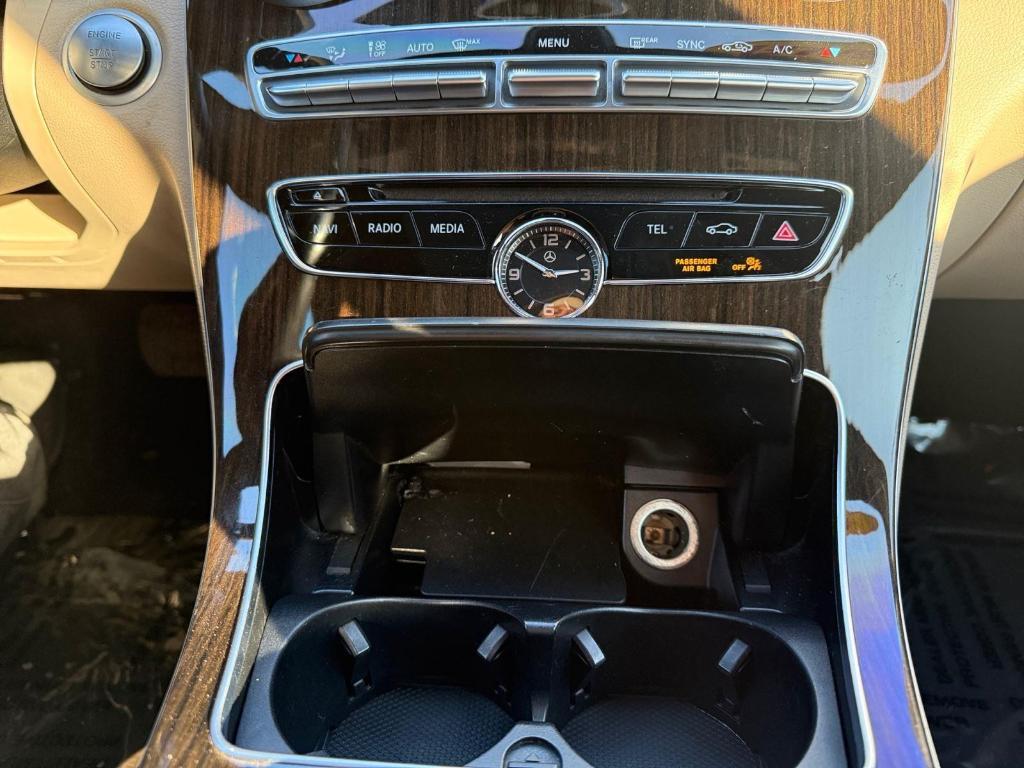 used 2018 Mercedes-Benz C-Class car, priced at $15,766