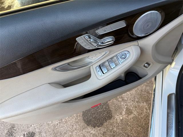 used 2018 Mercedes-Benz C-Class car, priced at $15,766
