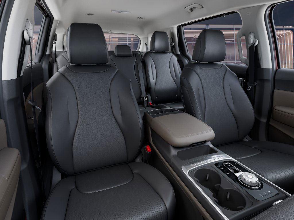 new 2026 Kia Carnival Hybrid car, priced at $44,195
