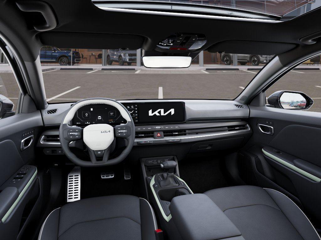 new 2026 Kia K4 car, priced at $33,595