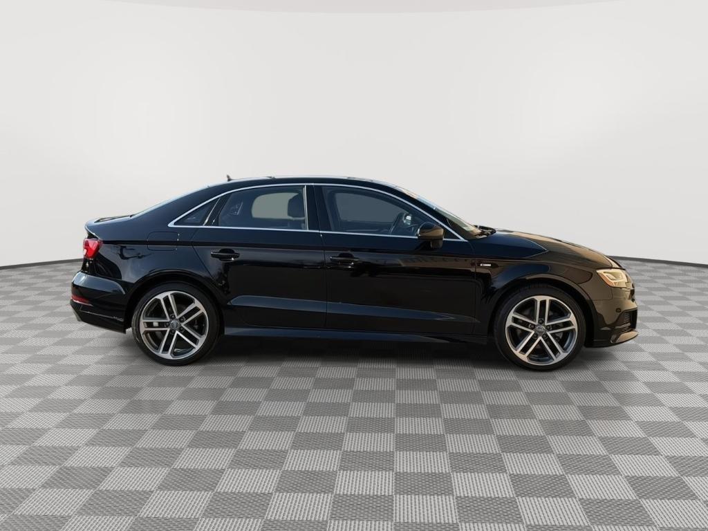 used 2018 Audi A3 car, priced at $18,295