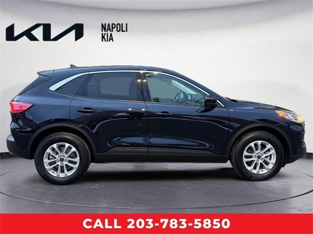 used 2021 Ford Escape car, priced at $16,988
