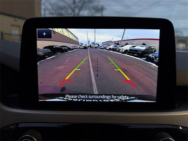 used 2021 Ford Escape car, priced at $16,988