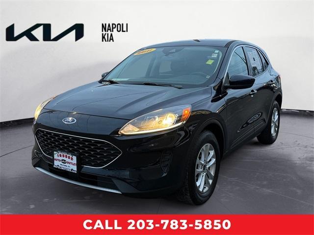 used 2021 Ford Escape car, priced at $16,988