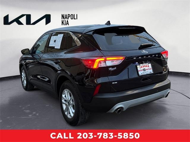used 2021 Ford Escape car, priced at $16,988