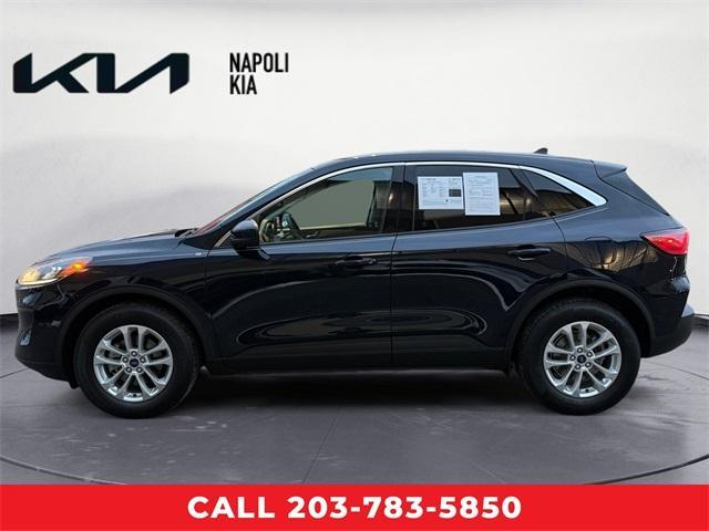 used 2021 Ford Escape car, priced at $16,988