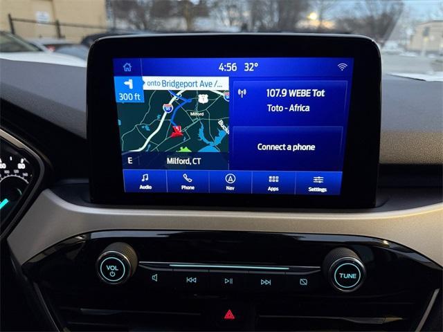 used 2021 Ford Escape car, priced at $16,988