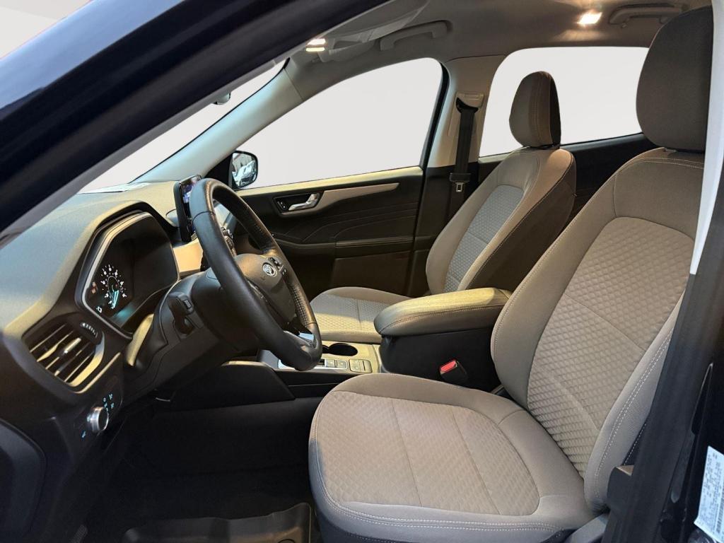 used 2021 Ford Escape car, priced at $16,988