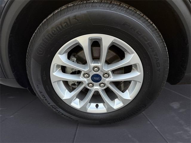 used 2021 Ford Escape car, priced at $16,988