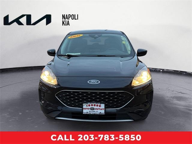 used 2021 Ford Escape car, priced at $16,988