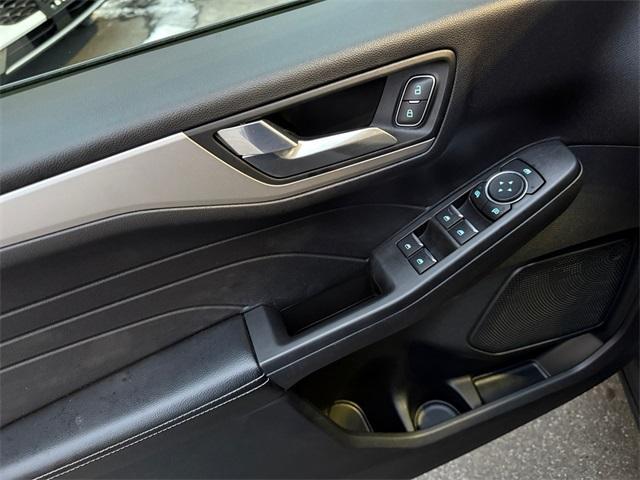 used 2021 Ford Escape car, priced at $16,988